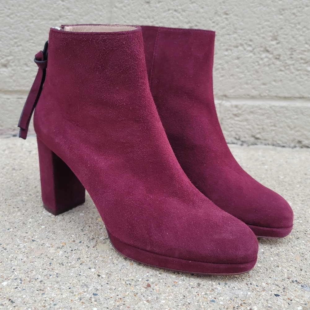 Stuart Weitzman Martine Bootie